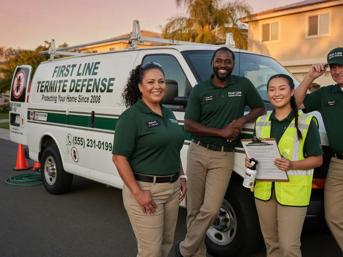Termite Treatment company in Mcfarlan, NC