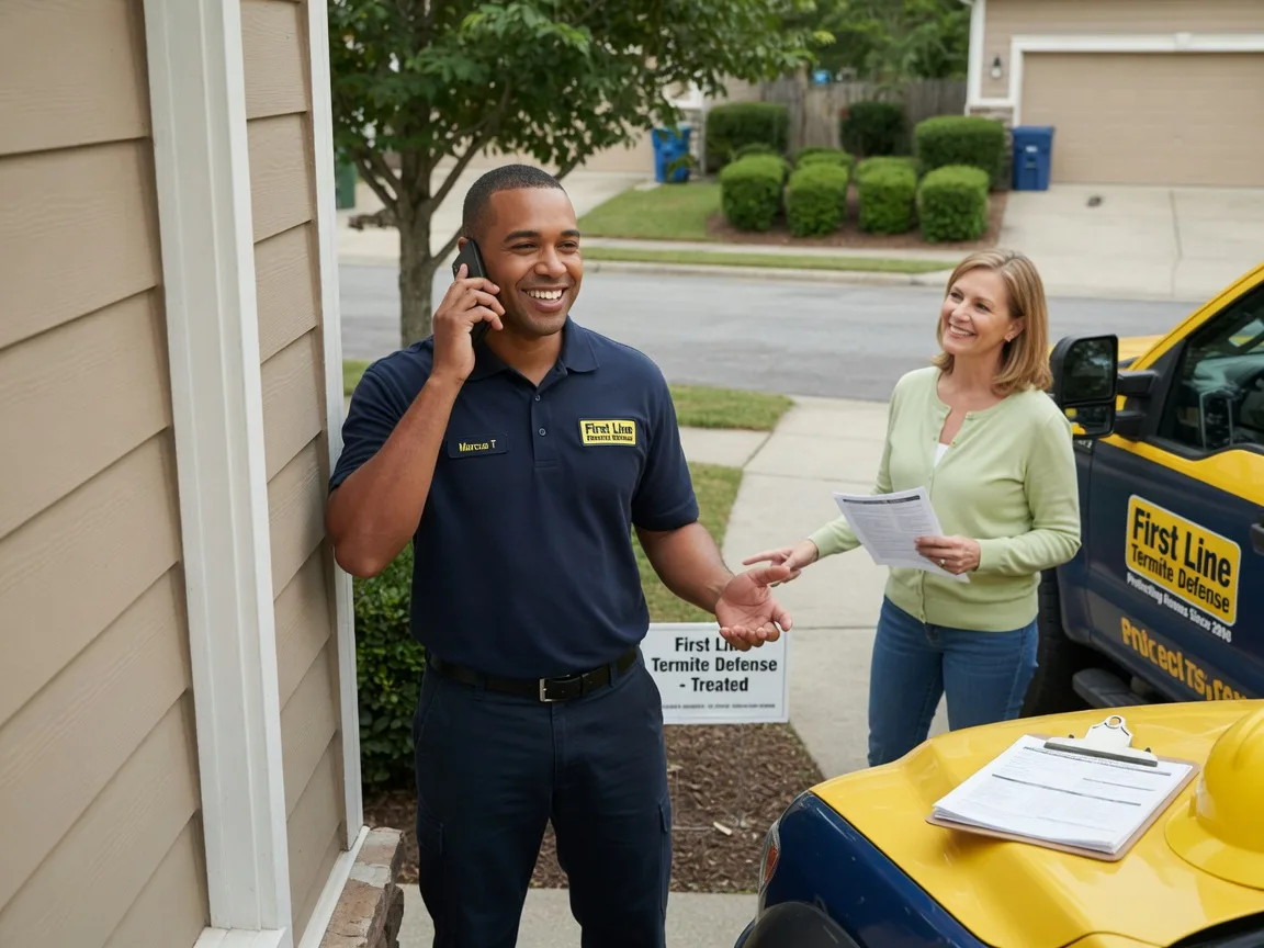 Termite Treatment Mcfarlan, NC FAQs